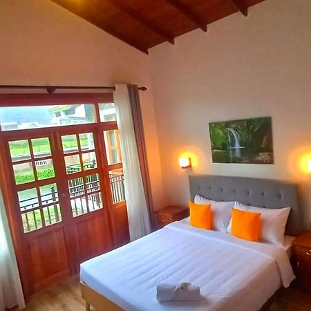 Moonplain Bungalows Nuwara Eliya Exteriér fotografie