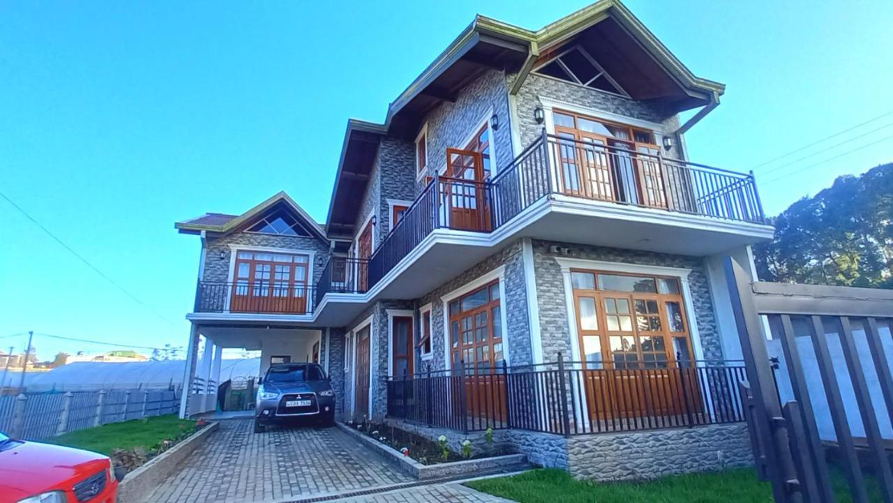 Moonplain Bungalows Nuwara Eliya Exteriér fotografie
